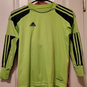 ADIDAS padded jersey